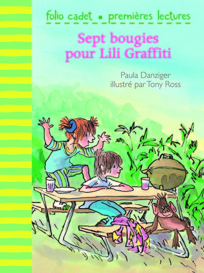 Image de Sept bougies pour Lili Graffiti