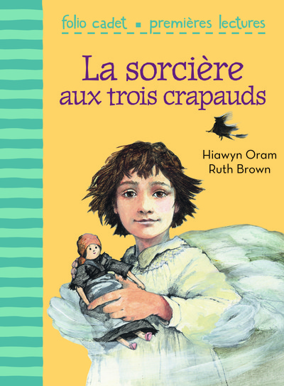 Image de La sorcière aux trois crapauds