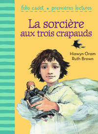 Image de La sorcière aux trois crapauds