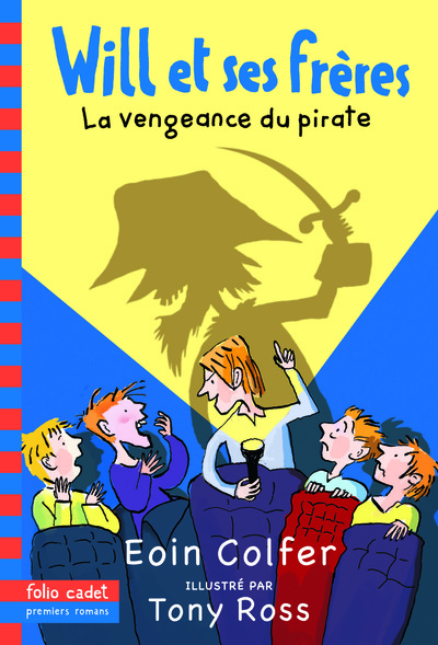 Image de Will et ses frères, 2 : La vengeance du pirate