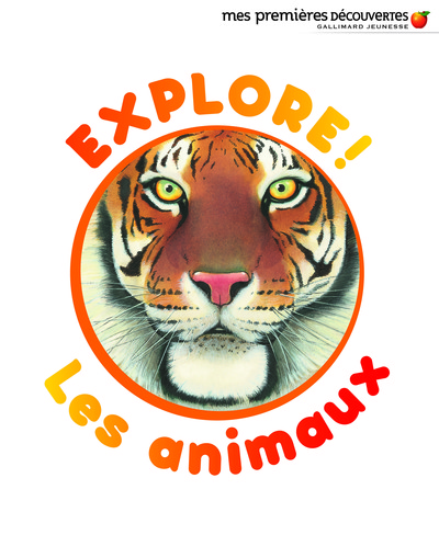 Picture of Explore ! Les animaux