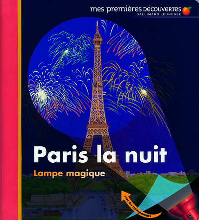 Image de Paris la nuit
