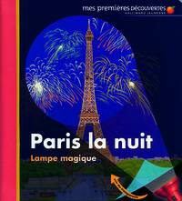 Image de Paris la nuit