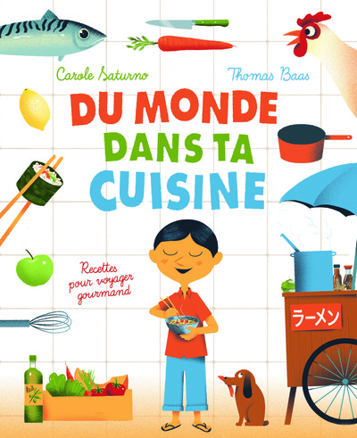 Picture of Du monde dans ta cuisine