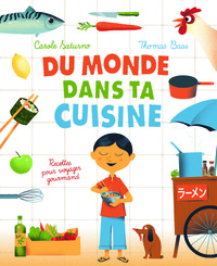 Picture of Du monde dans ta cuisine