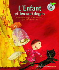 Picture of L'Enfant et les sortilèges