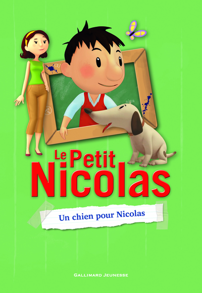 Picture of Le Petit Nicolas - Un chien pour Nicolas