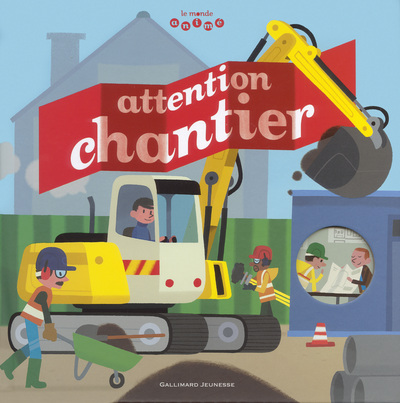 Picture of Attention chantier