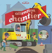 Picture of Attention chantier