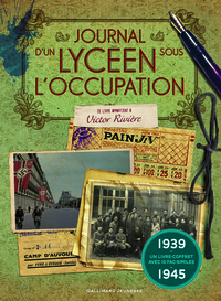 Image de Journal d'un lycéen sous l'Occupation