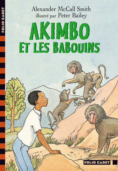 Picture of Akimbo et les babouins