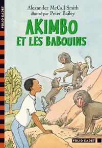 Picture of Akimbo et les babouins