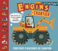 Picture of Engins de chantier