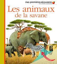 Picture of Les animaux de la savane