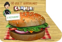 Picture of 50 JEUX ET GRIBOUILLAGES : LE RESTAURANT