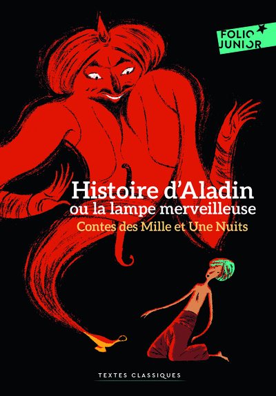 Image de Contes des Mille et Une Nuits - Histoire d'Aladin ou la lampe merveilleuse