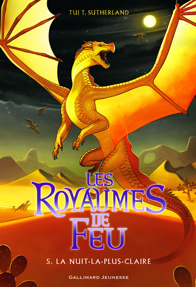 Picture of Les Royaumes de Feu, 5