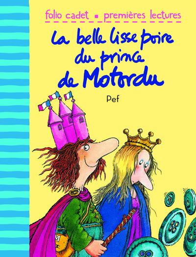 Image de La belle lisse poire du prince de Motordu