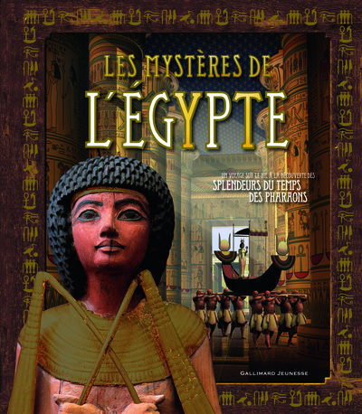 Picture of Les mystères de l'Égypte