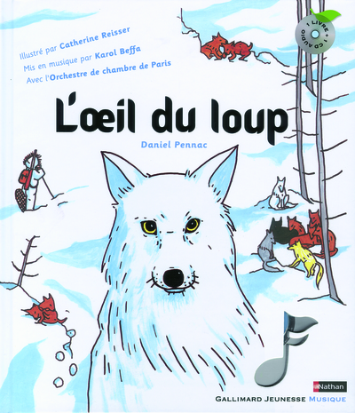 Image de L'oeil du loup