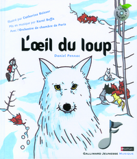 Image de L'oeil du loup