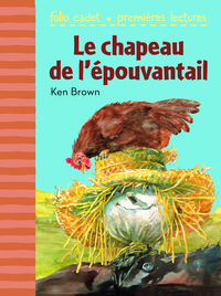 Image de Le chapeau de l'épouvantail