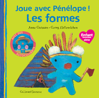 Picture of Pénélope joue avec les formes