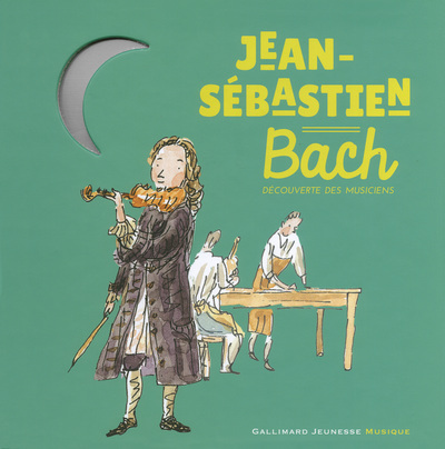 Image de Jean-Sébastien Bach