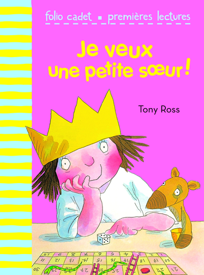 Image de Je veux une petite soeur !