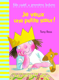 Image de Je veux une petite soeur !