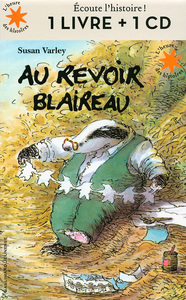 Image de Au revoir Blaireau