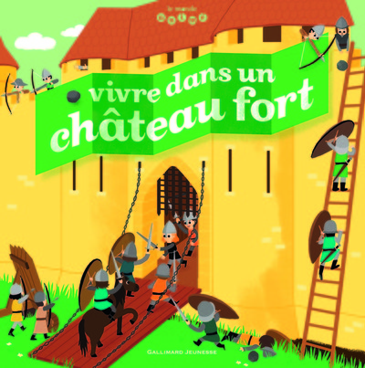 Image de Vivre dans un château fort