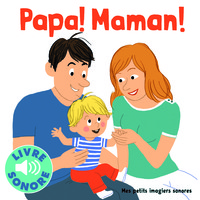 Picture of Papa ! Maman !