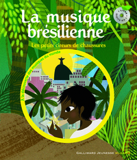 Image de La musique brésilienne