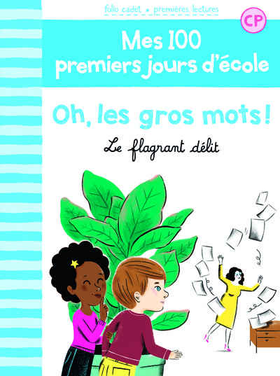 Picture of Oh, les gros mots !