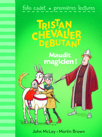 Image de Maudit magicien !