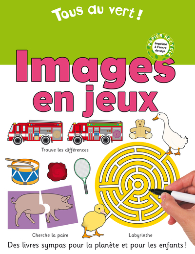 Picture of IMAGES EN JEUX