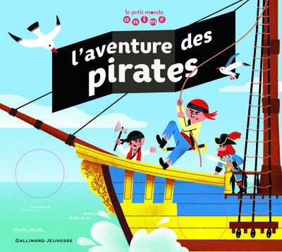 Picture of L'aventure des pirates