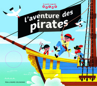 Picture of L'aventure des pirates