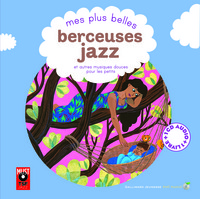 Picture of Mes plus belles berceuses jazz et autres musiques douces pour les petits