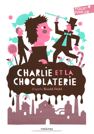 Image de Charlie et la chocolaterie
