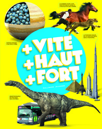 Image de Plus vite, plus haut, plus fort