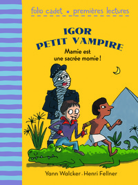 Image de Mamie est une sacrée momie !