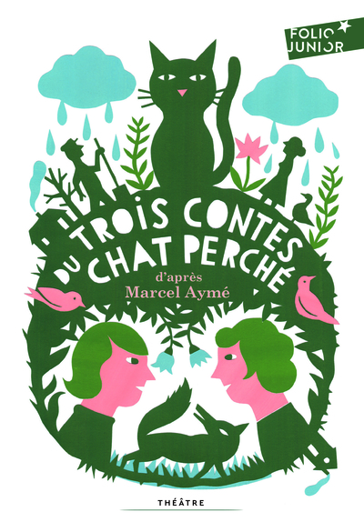 Image de Trois contes du chat perché