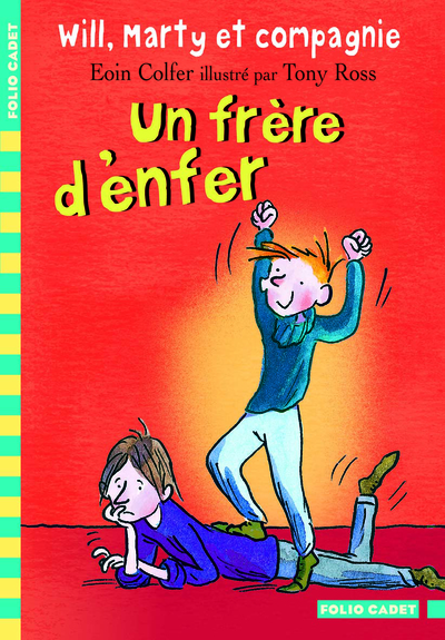 Image de Un frère d'enfer