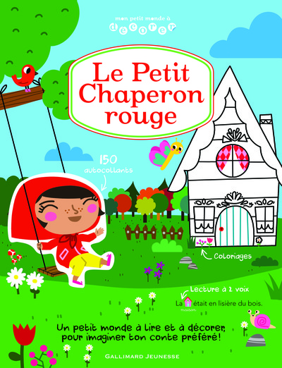 Picture of Le Petit Chaperon rouge