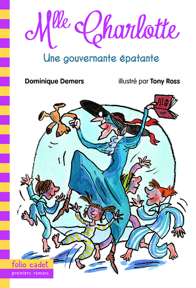 Image de Une gouvernante épatante