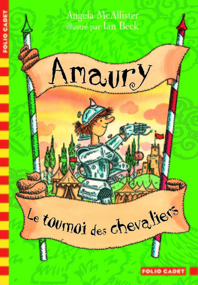 Image de Amaury, Le tournoi des chevaliers
