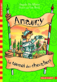 Image de Amaury, Le tournoi des chevaliers