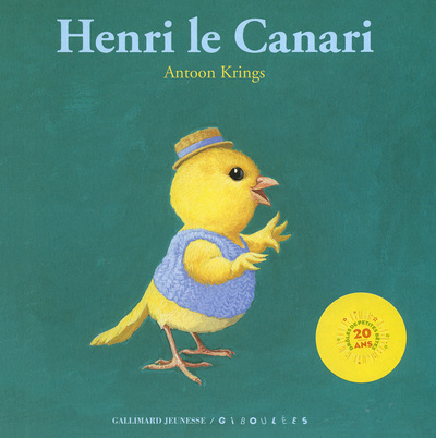 Image de Henri le canari